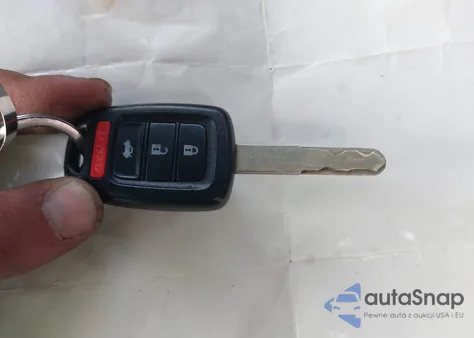 2016 Honda Civic Lx from USA, damaged, VIN 19XFC2F51GE060385